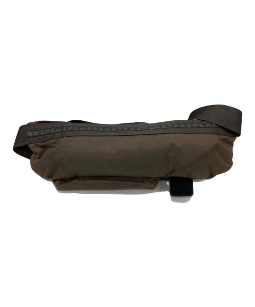 HEAD PORTER（ヘッドポーター）HEAD PORTER (ヘッドポーター) ショルダーバッグ ブラウンの古着・服飾アイテム