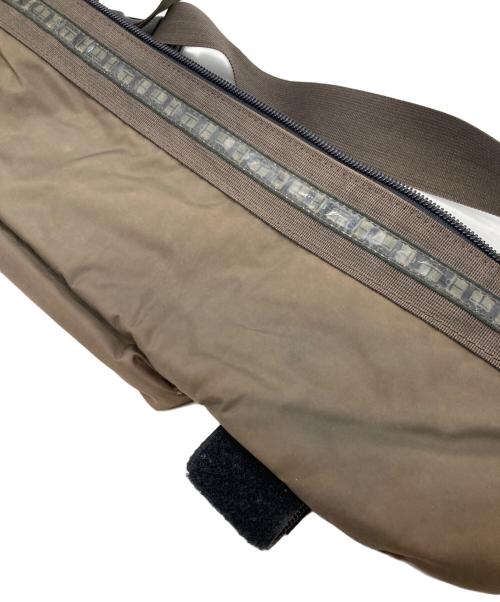 HEAD PORTER（ヘッドポーター）HEAD PORTER (ヘッドポーター) ショルダーバッグ ブラウンの古着・服飾アイテム