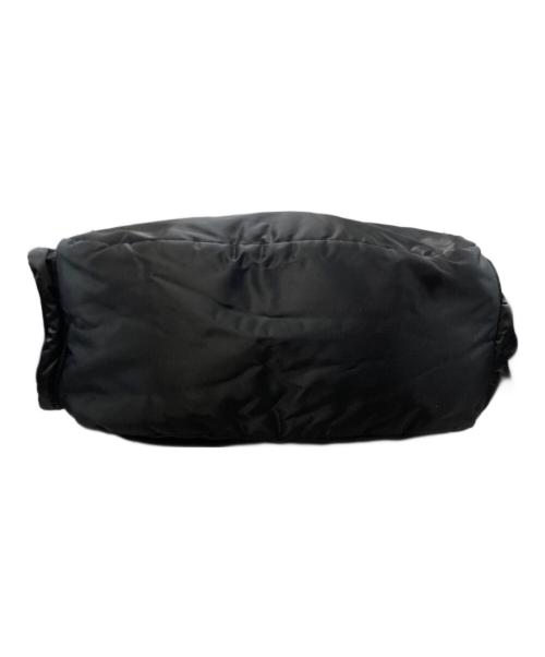 HEAD PORTER（ヘッドポーター）HEAD PORTER (ヘッドポーター) TANKER 9ショルダーバッグ ブラックの古着・服飾アイテム