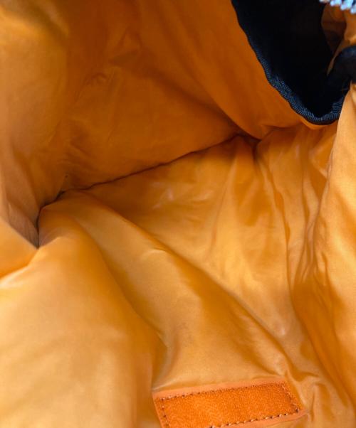 HEAD PORTER（ヘッドポーター）HEAD PORTER (ヘッドポーター) TANKER 9ショルダーバッグ ブラックの古着・服飾アイテム