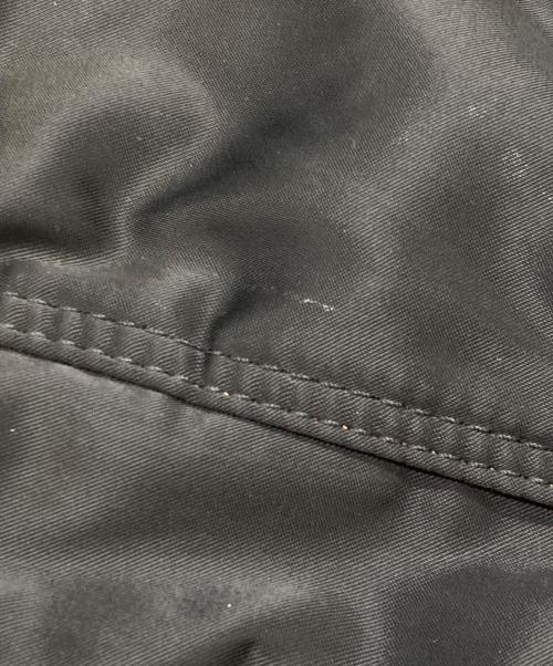 HEAD PORTER（ヘッドポーター）HEAD PORTER (ヘッドポーター) TANKER 9ショルダーバッグ ブラックの古着・服飾アイテム