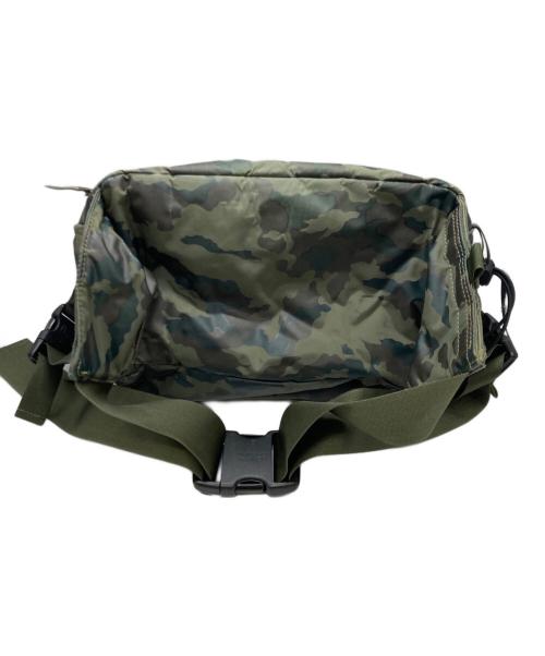 HEAD PORTER（ヘッドポーター）HEAD PORTER (ヘッドポーター) ショルダーバッグ グリーンの古着・服飾アイテム