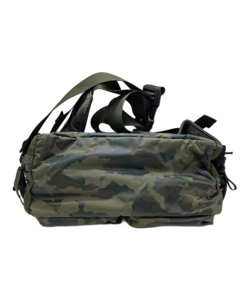 HEAD PORTER（ヘッドポーター）HEAD PORTER (ヘッドポーター) ショルダーバッグ グリーンの古着・服飾アイテム