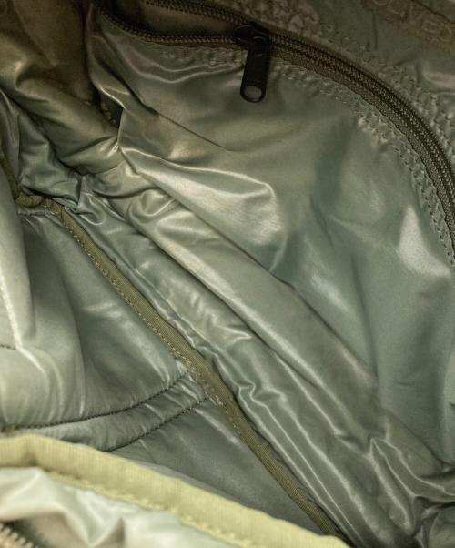 HEAD PORTER（ヘッドポーター）HEAD PORTER (ヘッドポーター) ショルダーバッグ グリーンの古着・服飾アイテム