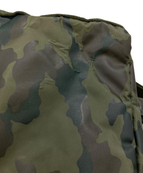 HEAD PORTER（ヘッドポーター）HEAD PORTER (ヘッドポーター) ショルダーバッグ グリーンの古着・服飾アイテム