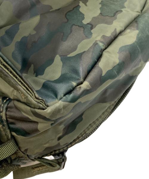 HEAD PORTER（ヘッドポーター）HEAD PORTER (ヘッドポーター) ショルダーバッグ グリーンの古着・服飾アイテム