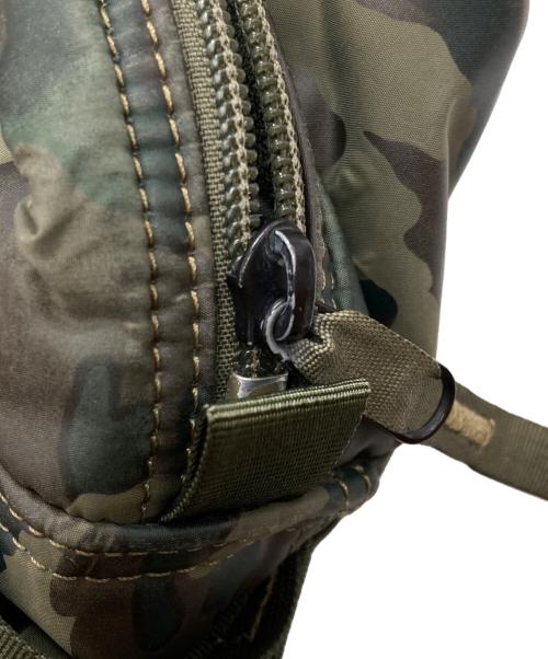 HEAD PORTER（ヘッドポーター）HEAD PORTER (ヘッドポーター) ショルダーバッグ グリーンの古着・服飾アイテム