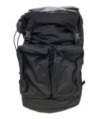 HEAD PORTERヘッドポーター）の古着「バックパック」｜ブラック