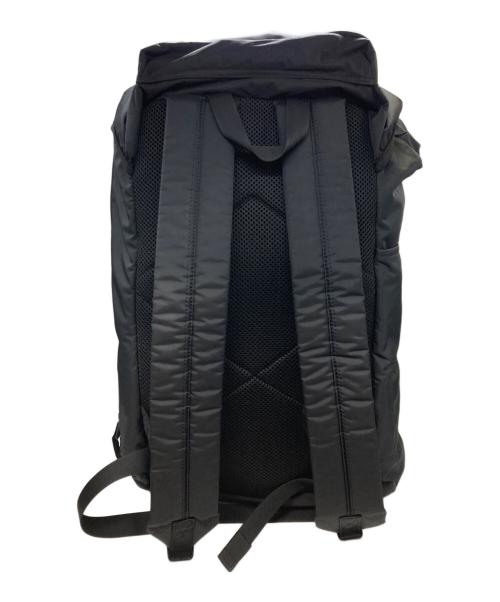 HEAD PORTER（ヘッドポーター）HEAD PORTER (ヘッドポーター) バックパック ブラックの古着・服飾アイテム