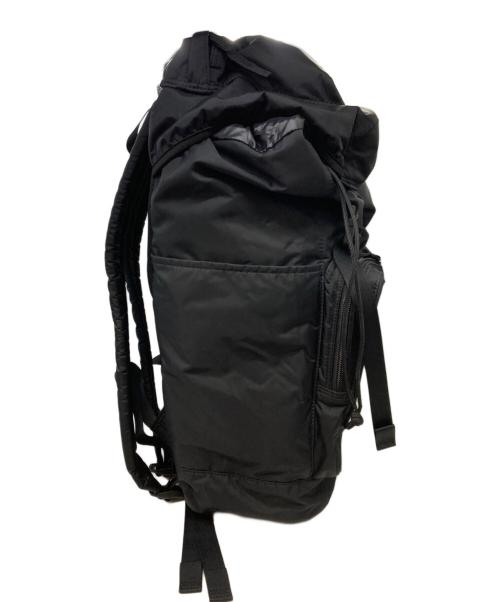 HEAD PORTER（ヘッドポーター）HEAD PORTER (ヘッドポーター) バックパック ブラックの古着・服飾アイテム