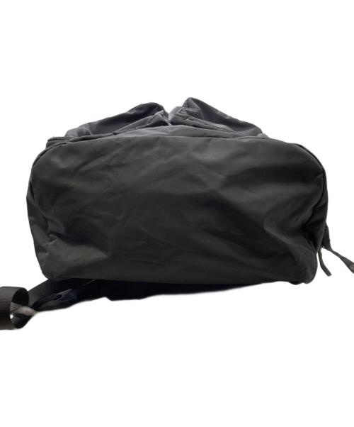 HEAD PORTER（ヘッドポーター）HEAD PORTER (ヘッドポーター) バックパック ブラックの古着・服飾アイテム