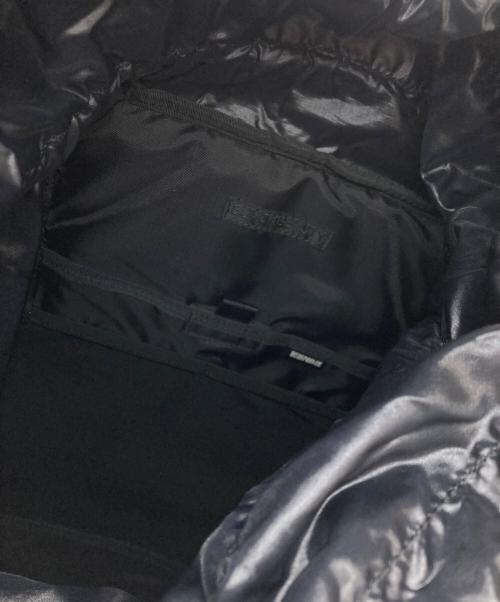 HEAD PORTER（ヘッドポーター）HEAD PORTER (ヘッドポーター) バックパック ブラックの古着・服飾アイテム