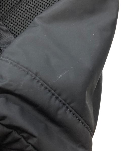 HEAD PORTER（ヘッドポーター）HEAD PORTER (ヘッドポーター) バックパック ブラックの古着・服飾アイテム