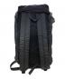 HEAD PORTER (ヘッドポーター) バックパック ブラック：19000円