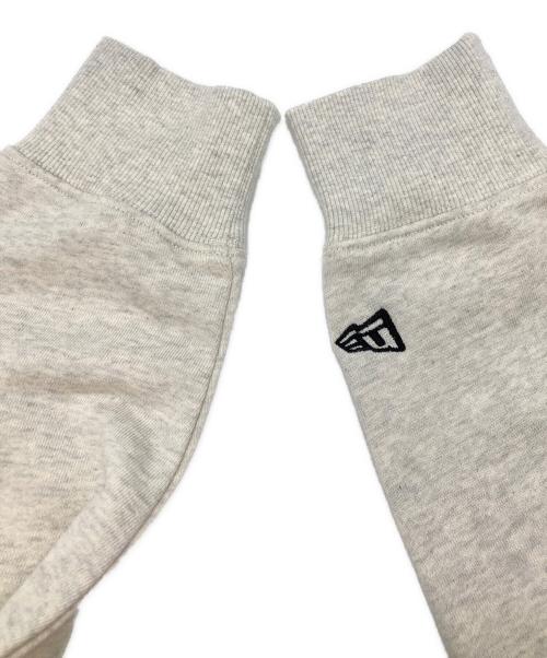 New Era（ニューエラ）New Era (ニューエラ) 裏毛 スウェット プルオーバーフーディー アイボリー サイズ:XL 未使用品の古着・服飾アイテム