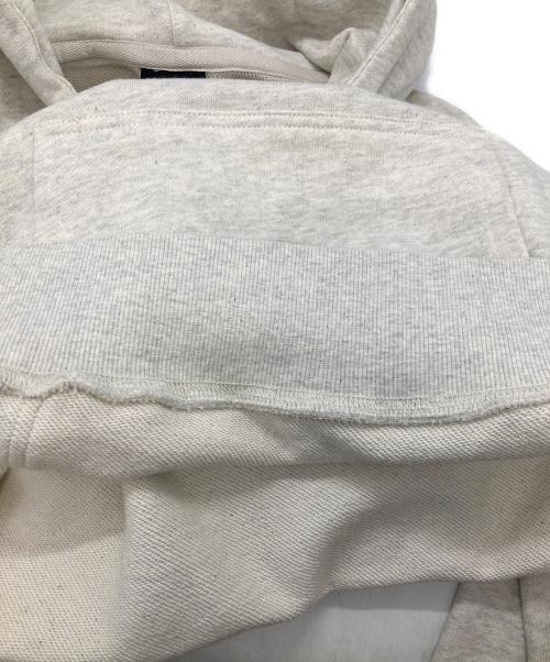 New Era（ニューエラ）New Era (ニューエラ) 裏毛 スウェット プルオーバーフーディー アイボリー サイズ:XL 未使用品の古着・服飾アイテム