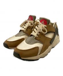 NIKE×stussy（ナイキ×ステューシー）の古着「スニーカー」｜ブラウン