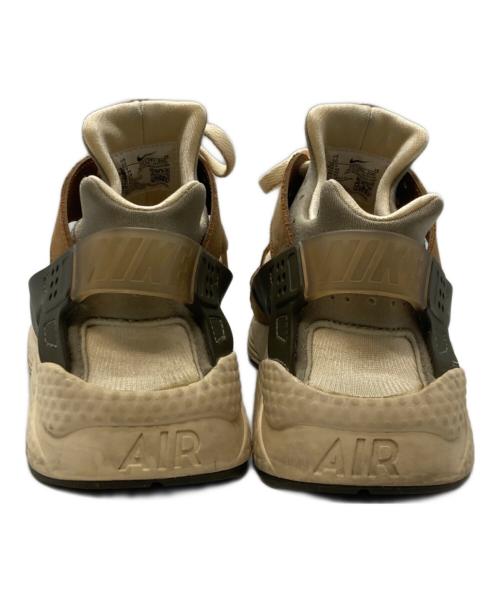 NIKE（ナイキ）NIKE (ナイキ) stussy (ステューシー) スニーカー ブラウン サイズ:28の古着・服飾アイテム