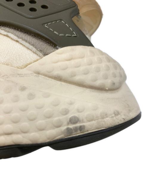 NIKE（ナイキ）NIKE (ナイキ) stussy (ステューシー) スニーカー ブラウン サイズ:28の古着・服飾アイテム