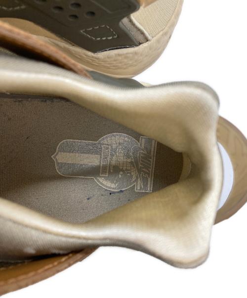 NIKE（ナイキ）NIKE (ナイキ) stussy (ステューシー) スニーカー ブラウン サイズ:28の古着・服飾アイテム