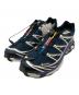 SALOMON（サロモン）の古着「XT-6 GORE-TEX」｜パープル×ネイビー