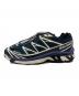 SALOMON (サロモン) XT-6 GORE-TEX パープル×ネイビー サイズ:27cm：16000円
