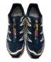 中古・古着 SALOMON (サロモン) XT-6 GORE-TEX パープル×ネイビー サイズ:27cm：16000円