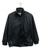 Graphpaperグラフペーパー）の古着「PERTEX QUANTUM Light Thermo Blouson」｜ブラック