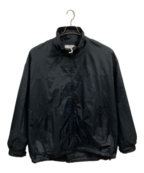 Graphpaper（グラフペーパー）Graphpaper (グラフペーパー) PERTEX QUANTUM Light Thermo Blouson ブラック サイズ:1の古着・服飾アイテム
