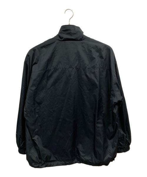 Graphpaper（グラフペーパー）Graphpaper (グラフペーパー) PERTEX QUANTUM Light Thermo Blouson ブラック サイズ:1の古着・服飾アイテム