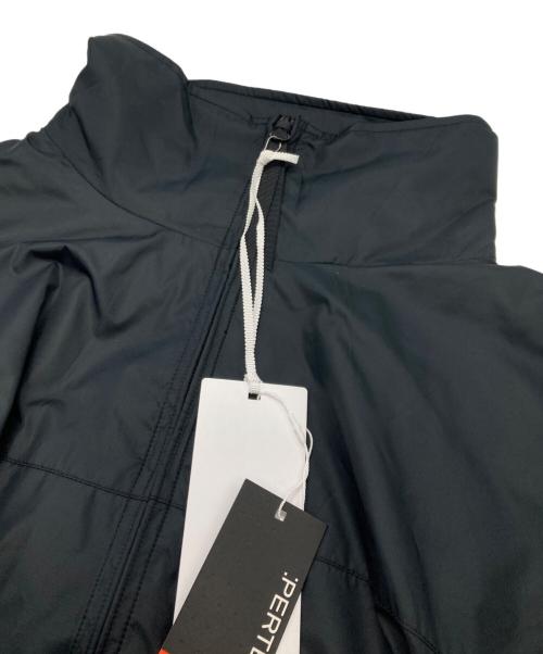 Graphpaper（グラフペーパー）Graphpaper (グラフペーパー) PERTEX QUANTUM Light Thermo Blouson ブラック サイズ:1の古着・服飾アイテム