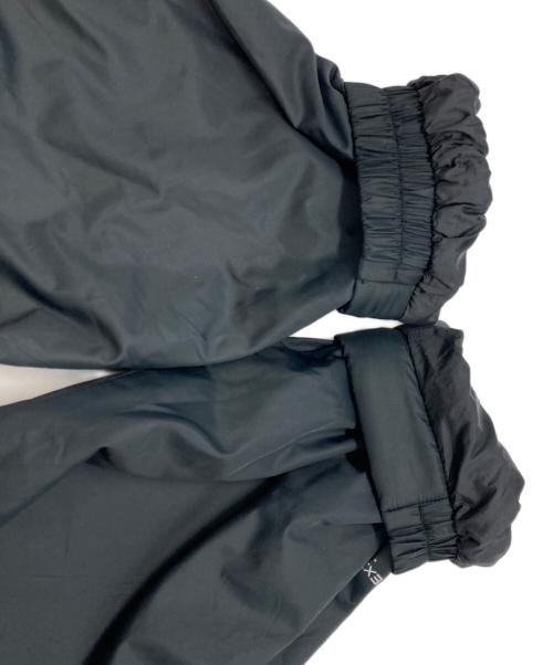 Graphpaper（グラフペーパー）Graphpaper (グラフペーパー) PERTEX QUANTUM Light Thermo Blouson ブラック サイズ:1の古着・服飾アイテム