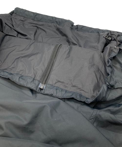 Graphpaper（グラフペーパー）Graphpaper (グラフペーパー) PERTEX QUANTUM Light Thermo Blouson ブラック サイズ:1の古着・服飾アイテム