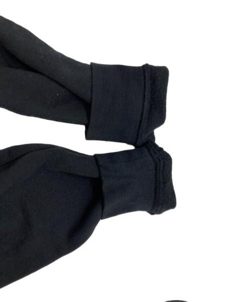 stussy（ステューシー）stussy (ステューシー) MTV SLICK RICK プルオーバーパーカー ブラック サイズ:Sの古着・服飾アイテム