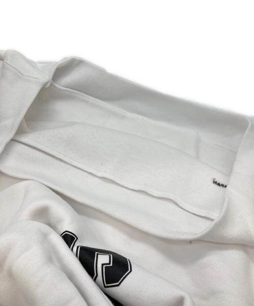 WTAPS（ダブルタップス）WTAPS (ダブルタップス) KATZ/CREW NECK/COPO ホワイト サイズ:04の古着・服飾アイテム