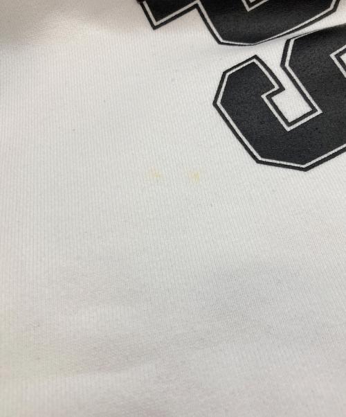 WTAPS（ダブルタップス）WTAPS (ダブルタップス) KATZ/CREW NECK/COPO ホワイト サイズ:04の古着・服飾アイテム