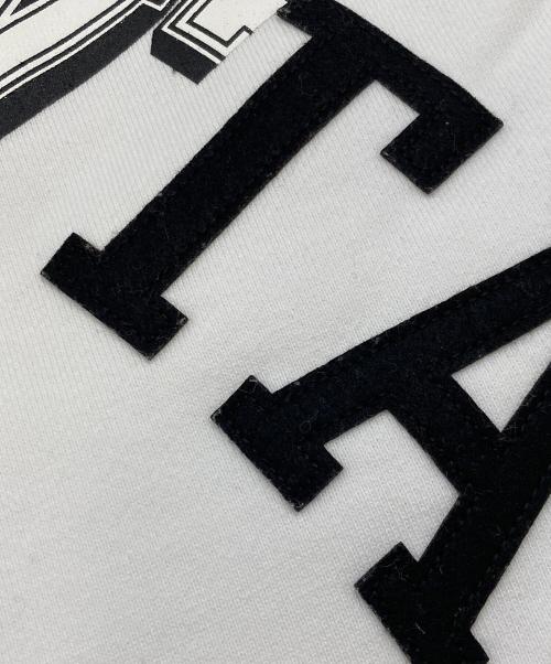 WTAPS（ダブルタップス）WTAPS (ダブルタップス) KATZ/CREW NECK/COPO ホワイト サイズ:04の古着・服飾アイテム