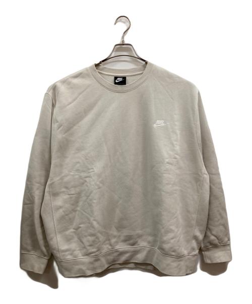 NIKE（ナイキ）NIKE (ナイキ) スウェット ホワイト サイズ:XXLの古着・服飾アイテム