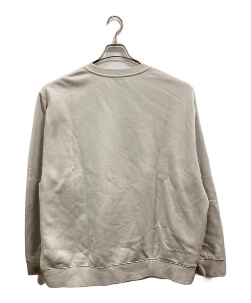 NIKE（ナイキ）NIKE (ナイキ) スウェット ホワイト サイズ:XXLの古着・服飾アイテム