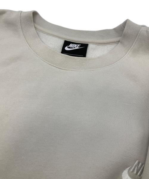 NIKE（ナイキ）NIKE (ナイキ) スウェット ホワイト サイズ:XXLの古着・服飾アイテム
