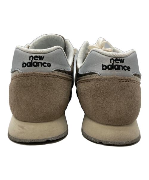 NEW BALANCE（ニューバランス）NEW BALANCE (ニューバランス) スニーカー ベージュ サイズ:25の古着・服飾アイテム