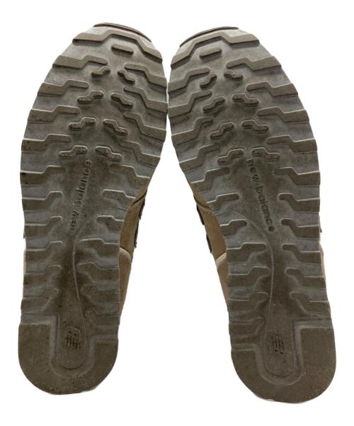 NEW BALANCE（ニューバランス）NEW BALANCE (ニューバランス) スニーカー ベージュ サイズ:25の古着・服飾アイテム