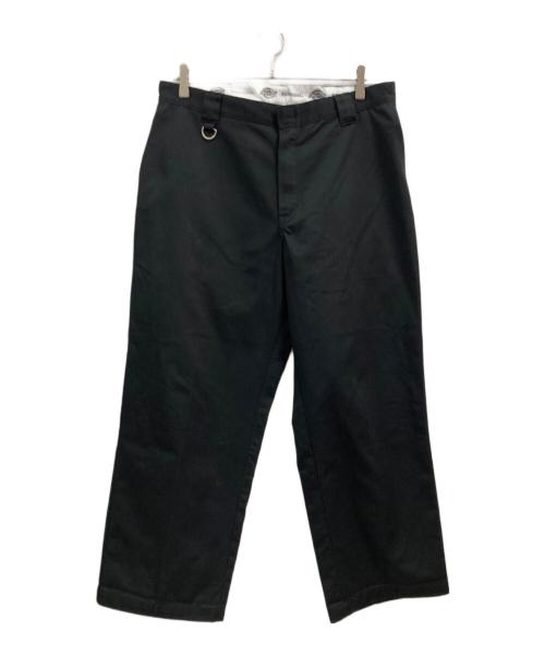Dickies（ディッキーズ）Dickies (ディッキーズ) NEIGHBORHOOD (ネイバーフッド) WP WIDE PANTS ブラック サイズ:Lの古着・服飾アイテム