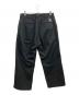 Dickies (ディッキーズ) NEIGHBORHOOD (ネイバーフッド) WP WIDE PANTS ブラック サイズ:L：15000円