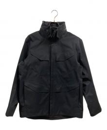 ARC'TERYX（アークテリクス）の古着「FIELD JACKET M」｜ブラック
