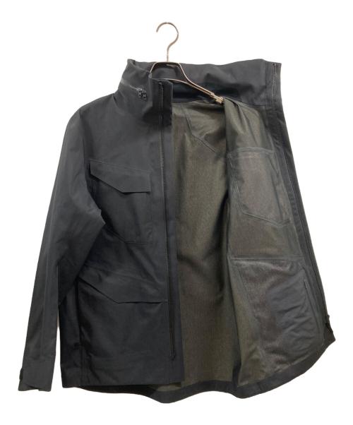 ARC'TERYX（アークテリクス）ARC'TERYX (アークテリクス) FIELD JACKET M ブラック サイズ:Mの古着・服飾アイテム