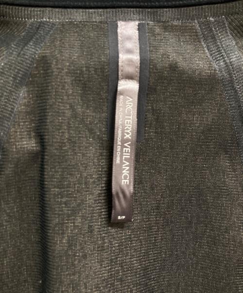 ARC'TERYX（アークテリクス）ARC'TERYX (アークテリクス) FIELD JACKET M ブラック サイズ:Mの古着・服飾アイテム