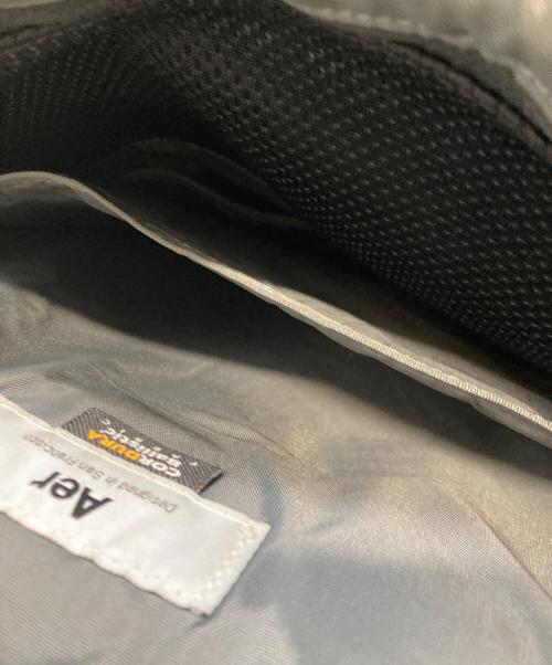 AER（エアー）Aer (エアー) Duffel Pack ブラックの古着・服飾アイテム