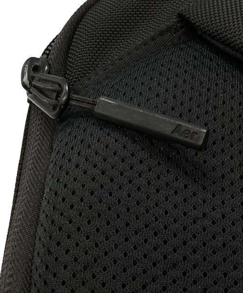 AER（エアー）Aer (エアー) Duffel Pack ブラックの古着・服飾アイテム
