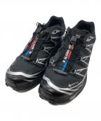 SALOMONサロモン）の古着「XT-6 GORE-TEX」｜ブラック